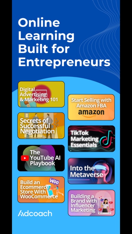 AdCoach Video Business Classes