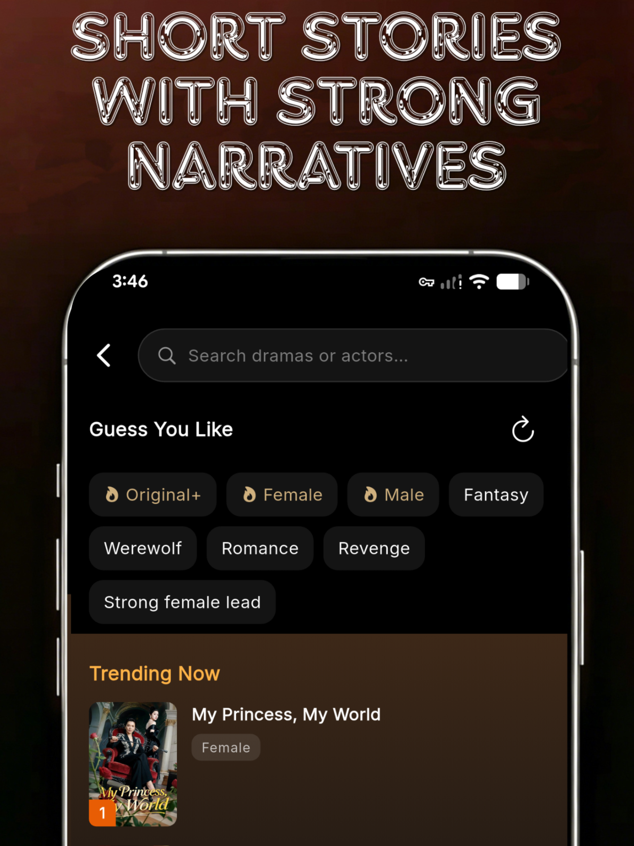DramaVibe screenshot 9