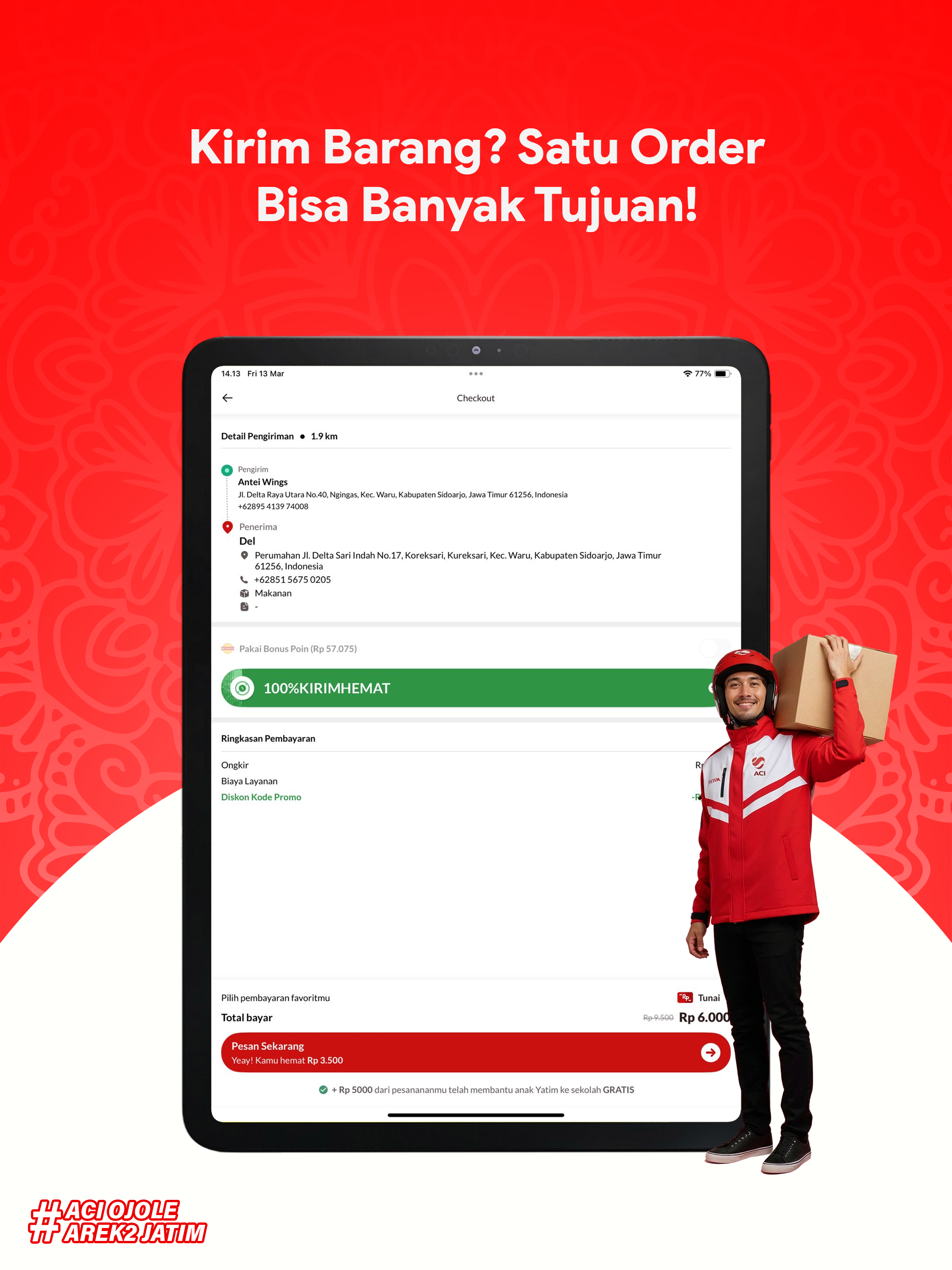 ACI - Ojek Online Indonesia