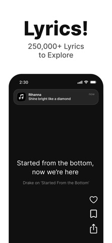 Lyrical - Daily Lyrics screenshot