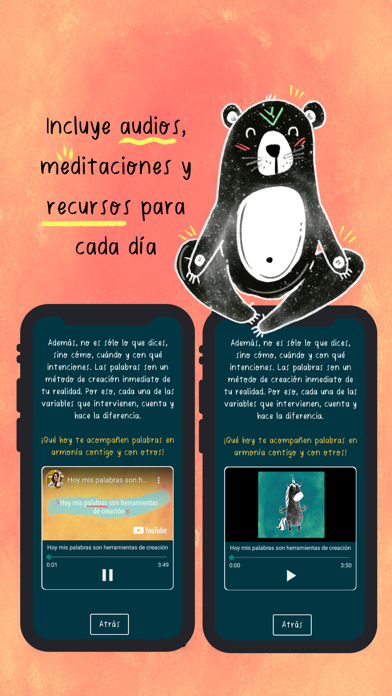 Screenshot #2 pour Soulpractice Mindfulness