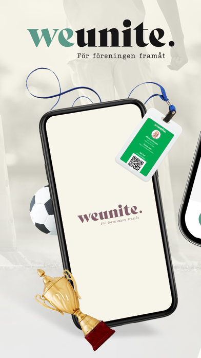 WeUnite Club Screenshot