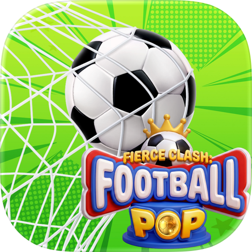 Fierce Clash:Football Pop