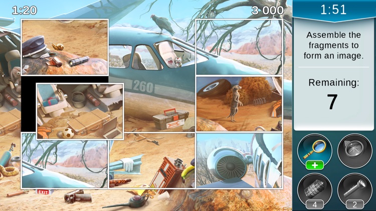 Hidden Journey: Find Objects screenshot-4