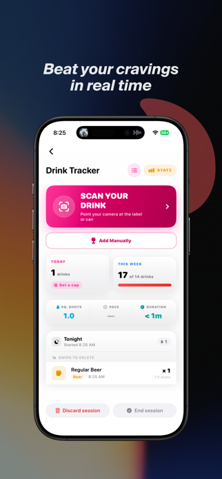 Habit Tracker - Statz Screenshot 2 of 7