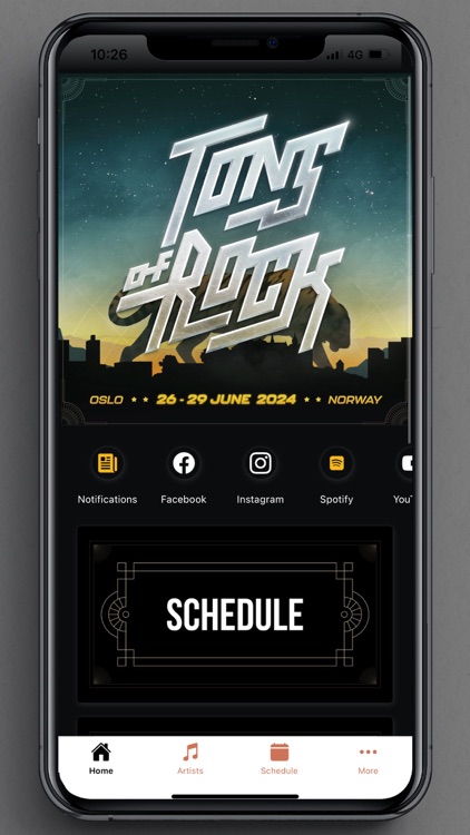 Tons of Rock Festival