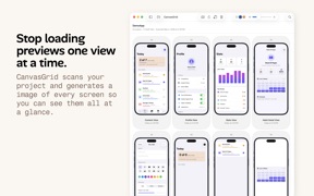 CanvasGrid screenshot