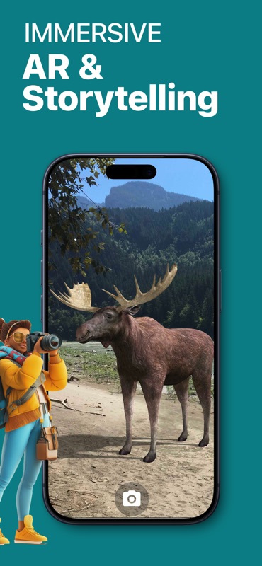 QuestUpon - Augmented Reality screenshot 3