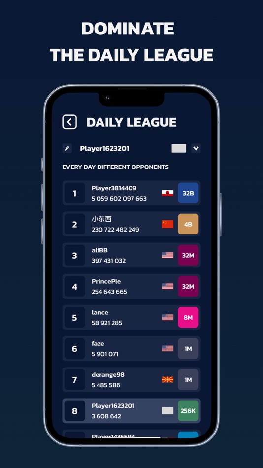 #3. 2048 Pro: Number Puzzle (iOS) 由: Playsquare
