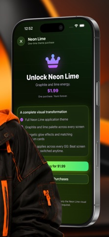 GG: Beat screenshot 3