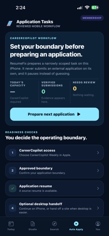 ResumeFix AI Screenshot 4 of 5