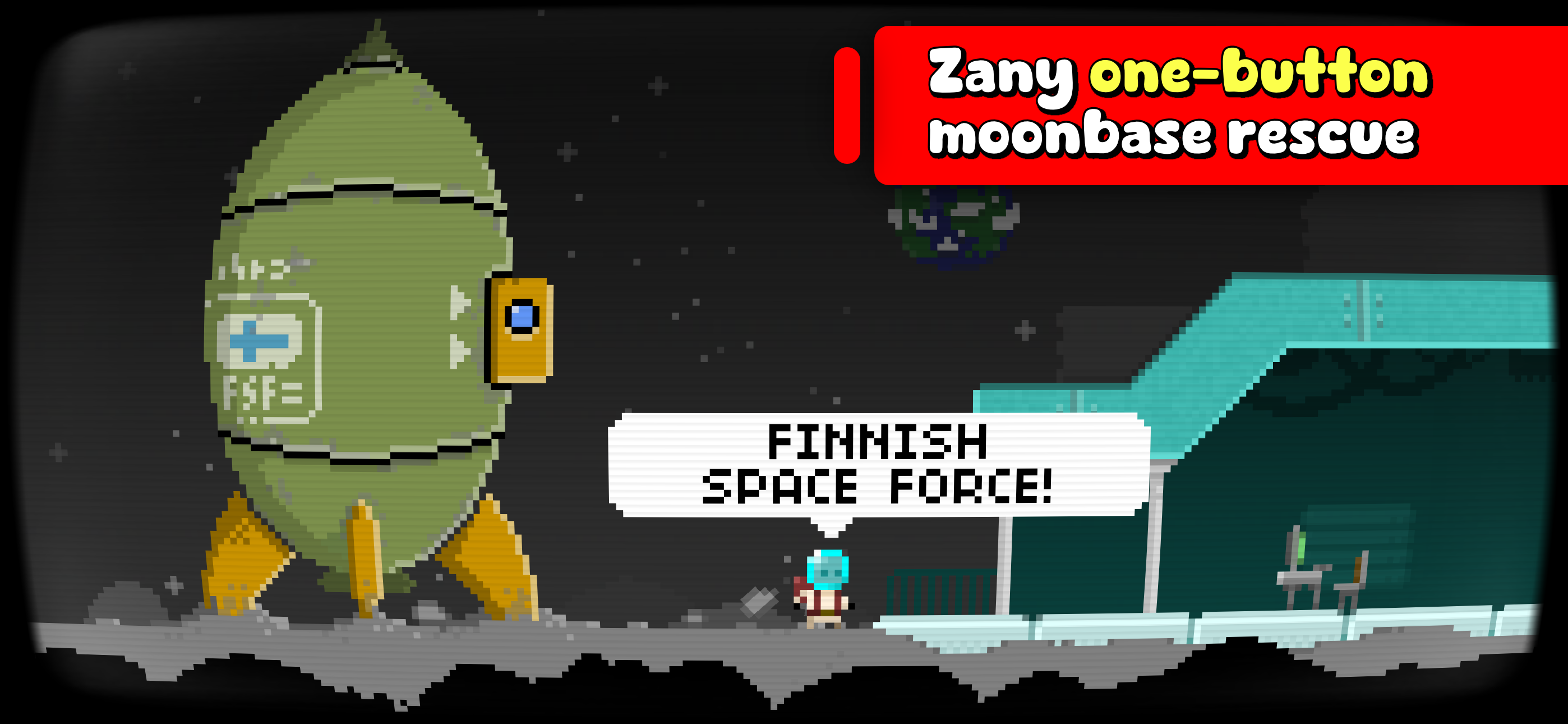 Moonshot Mission