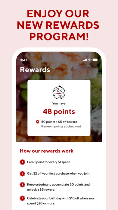 The Poke Co. Screenshot