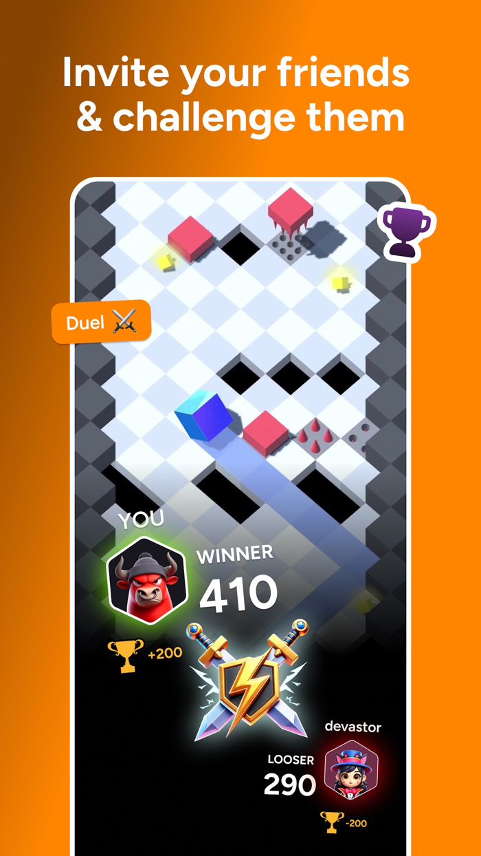 Hoora - Play funny mini games