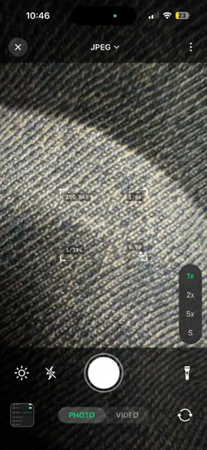 SnapX - Xoom Camera screenshot 2