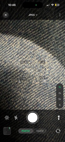 SnapX - Xoom Camera Screenshot 2 of 3