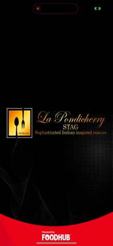 La Pondicherry Stag app screenshot