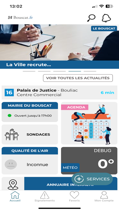 Ma Ville Facile ! Screenshot