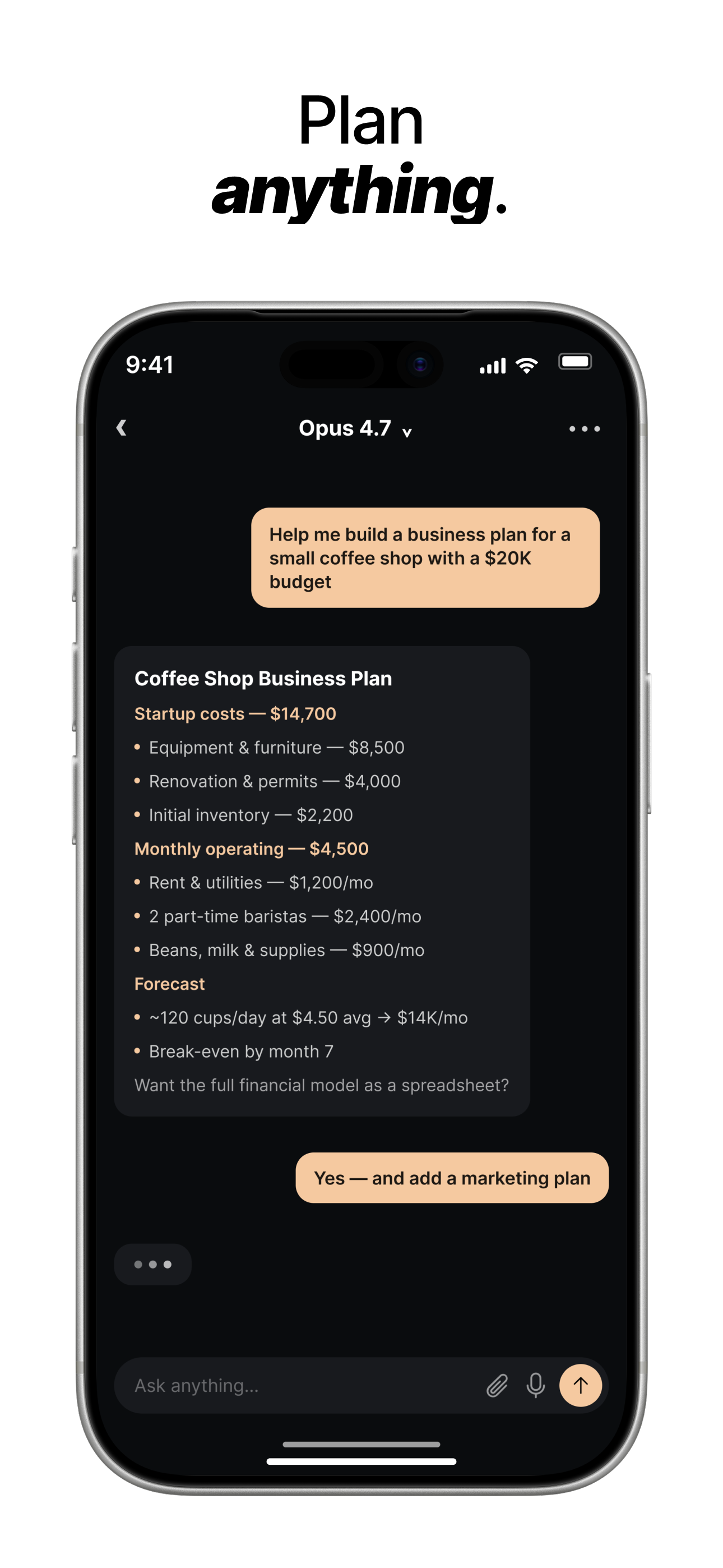 AI Assistant - AI Deep Chat