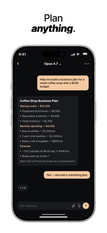AI Assistant - AI Deep Chat Screenshot 4 of 5