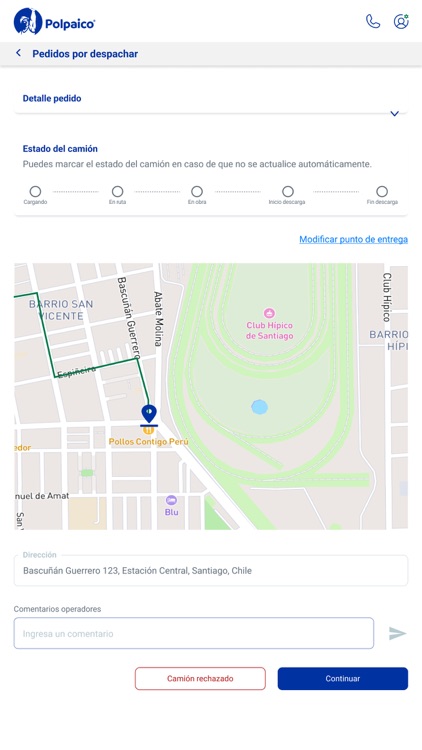 ClientesPolpaico screenshot-3
