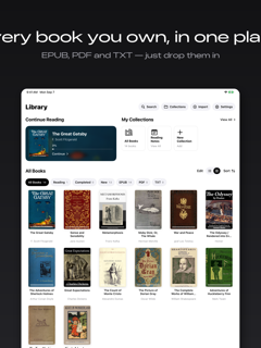 LiBook - eBook Reader screenshot 11