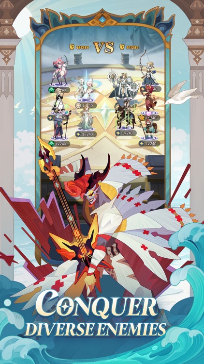 AFK Arena screenshot-3