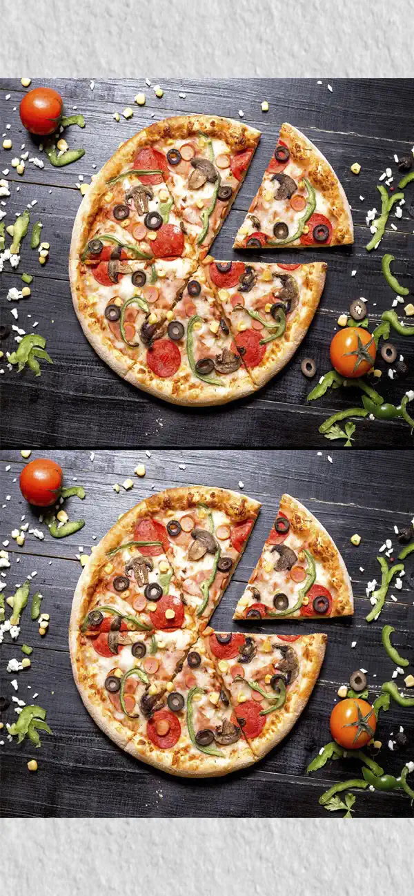 #2. Find Difference in the Picture (iOS) By: Andrey Sokolovskiy