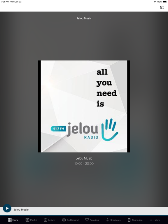 Screenshot #4 pour Jelou Music