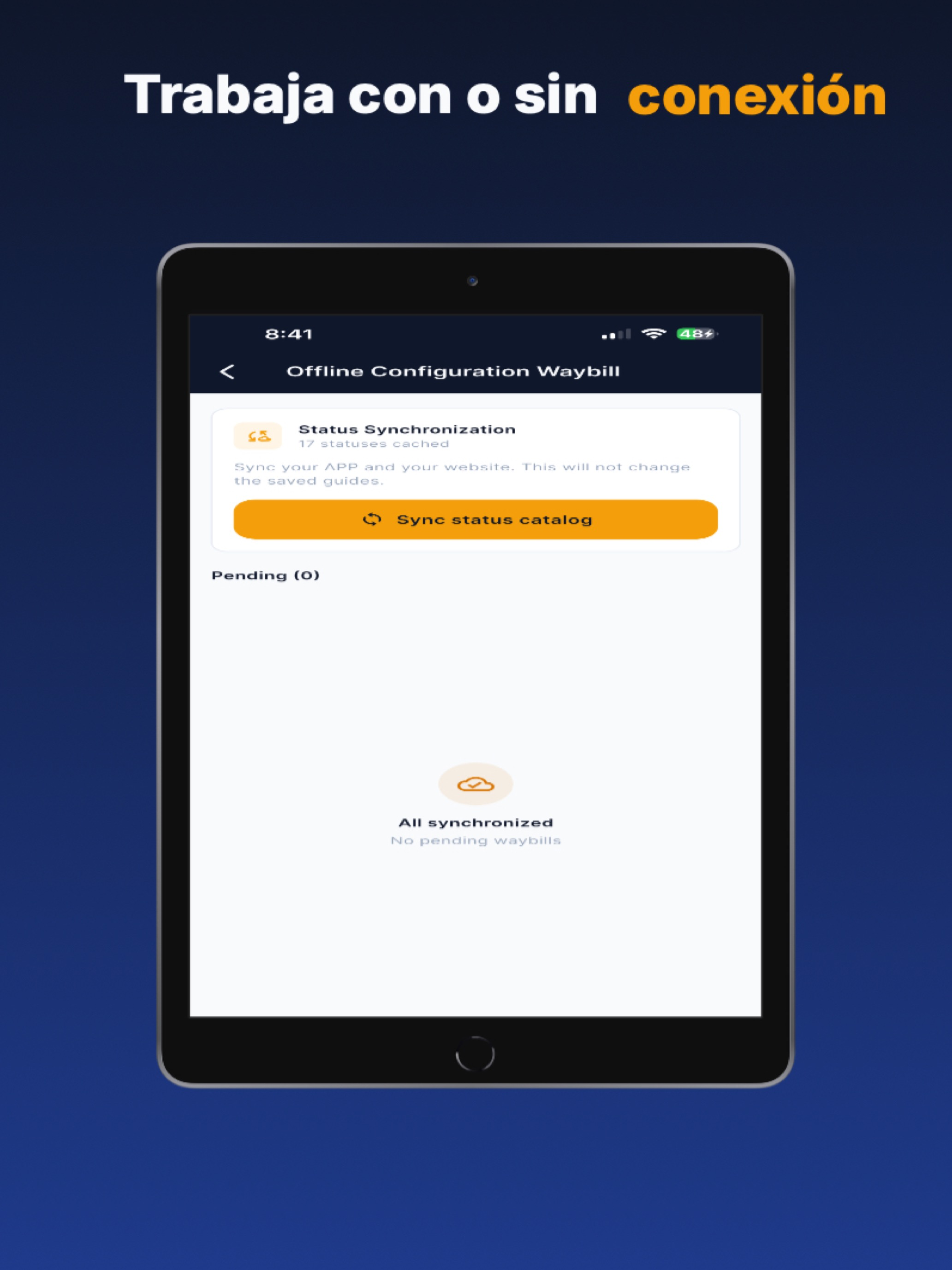 CB Mobile 5.0 screenshot 6