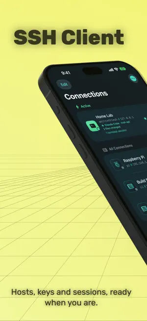 CodeShell screenshot 1