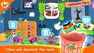 Wolfoo House Cleanup Life screenshot 2