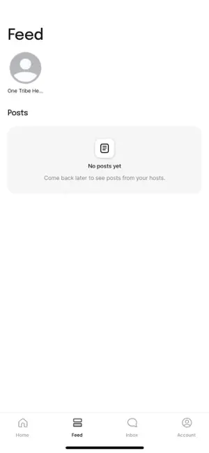 One Tribe Health and Fitness screenshot 4