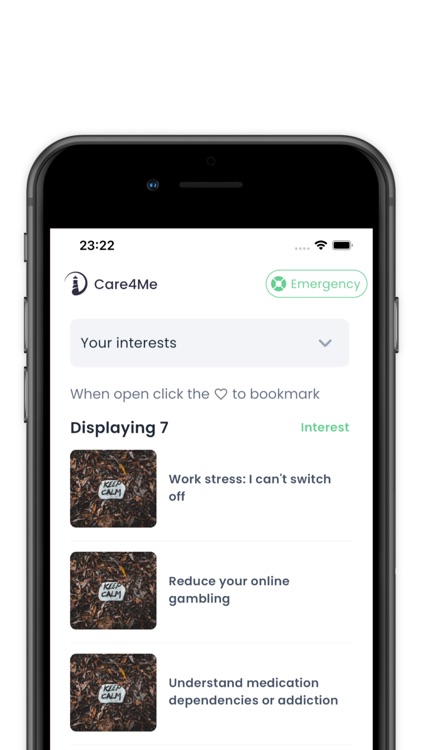 Care4Me4Health screenshot-5