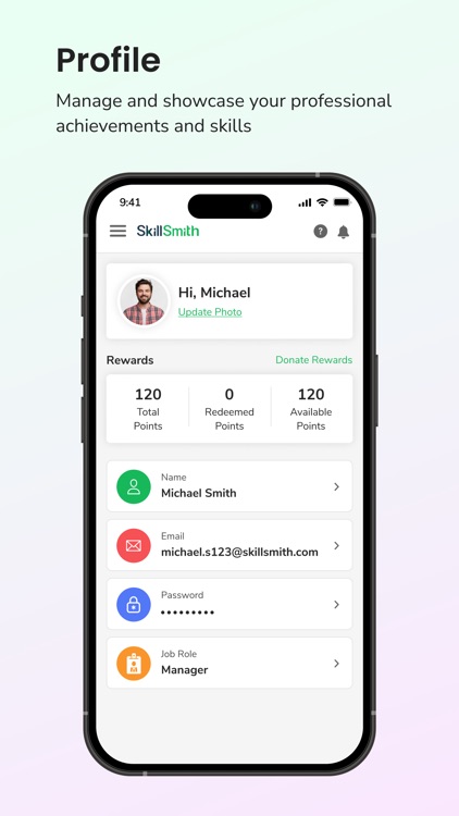 SkillSmith Connect screenshot-4
