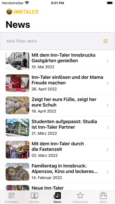 Der Inn-Taler Screenshot