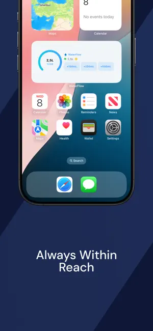 WaterFlow: Hydration Log screenshot 4