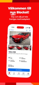 Blocket – köp & sälj begagnat screenshot