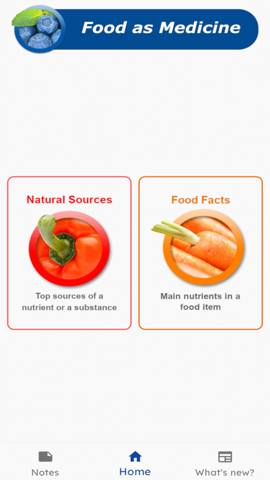 Food as Medicine Screenshot