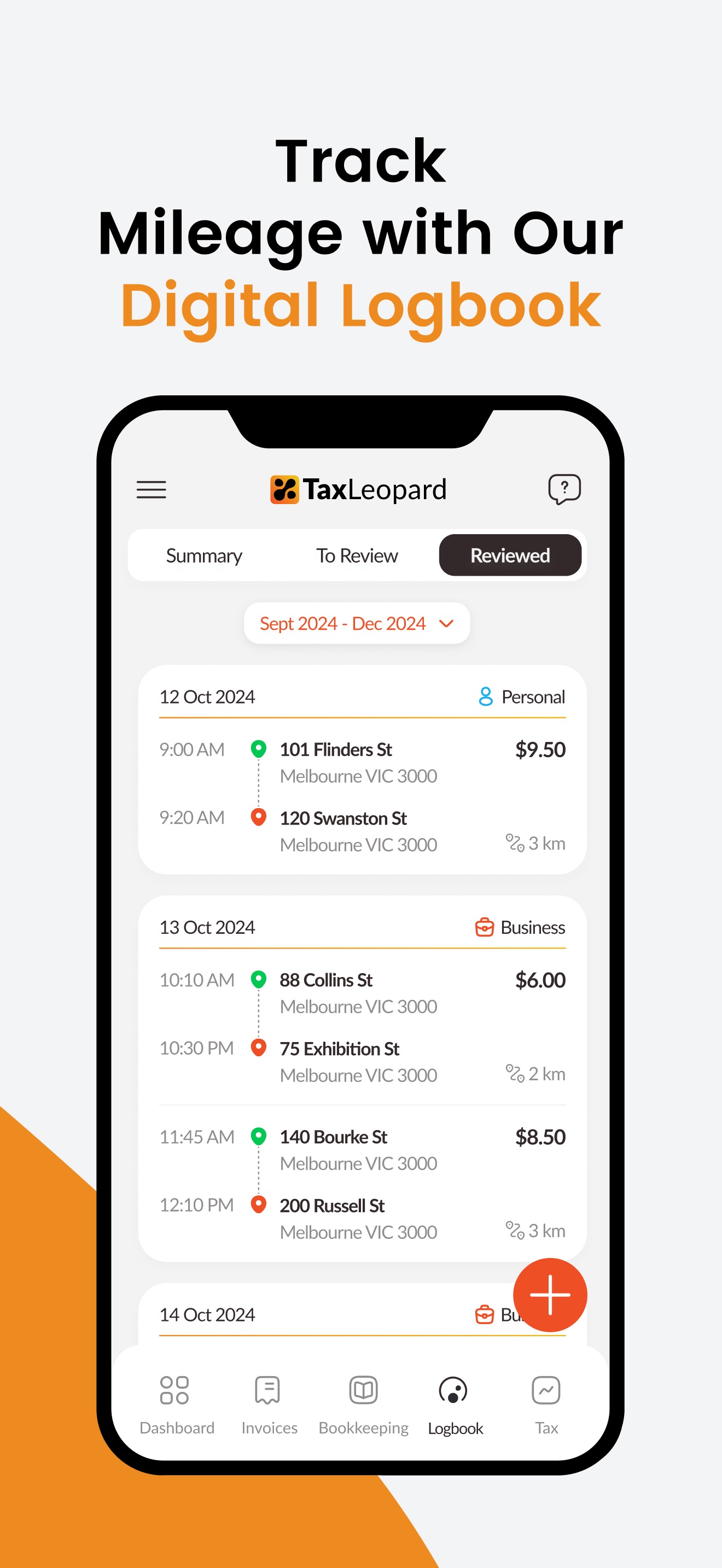 TaxLeopard screenshot 7