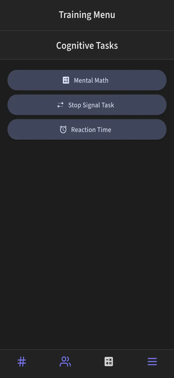 #6. Cortex Flex Performance (iOS) di: Cortex Flex Inc