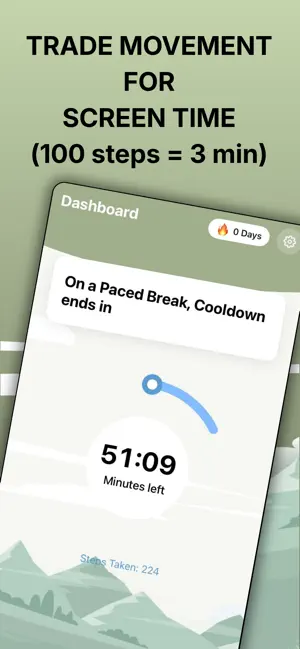 Paced: Mindful App Blocker screenshot 2