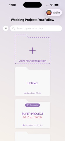 Wedding Assistant AI Planner Screenshot 7 of 7