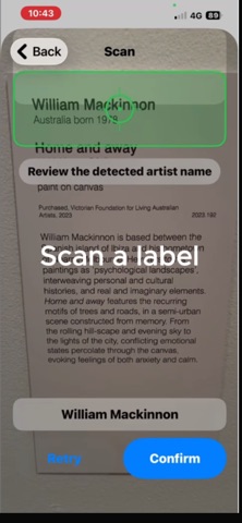 ArtBiogs Screenshot 2 of 7