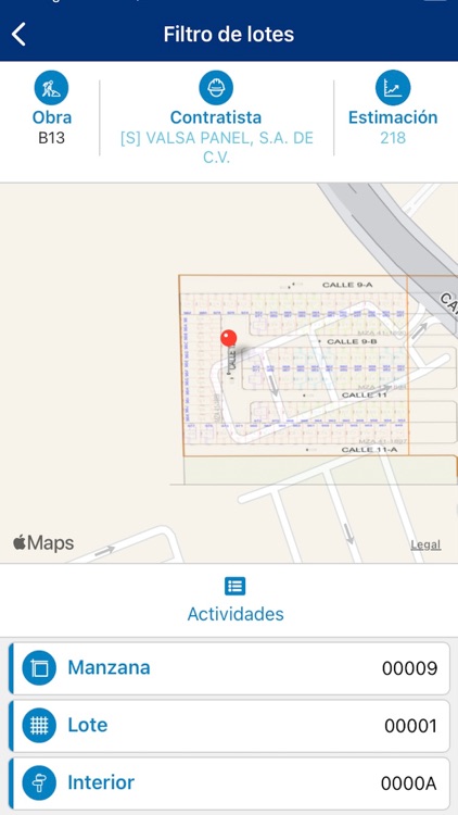 Enkontrol Móvil v2 screenshot-4
