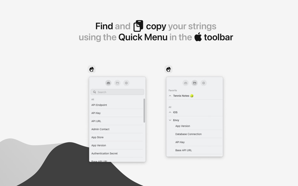 #2. Envy – Developer’s Archive (macOS) 来自: Intuitive Computers