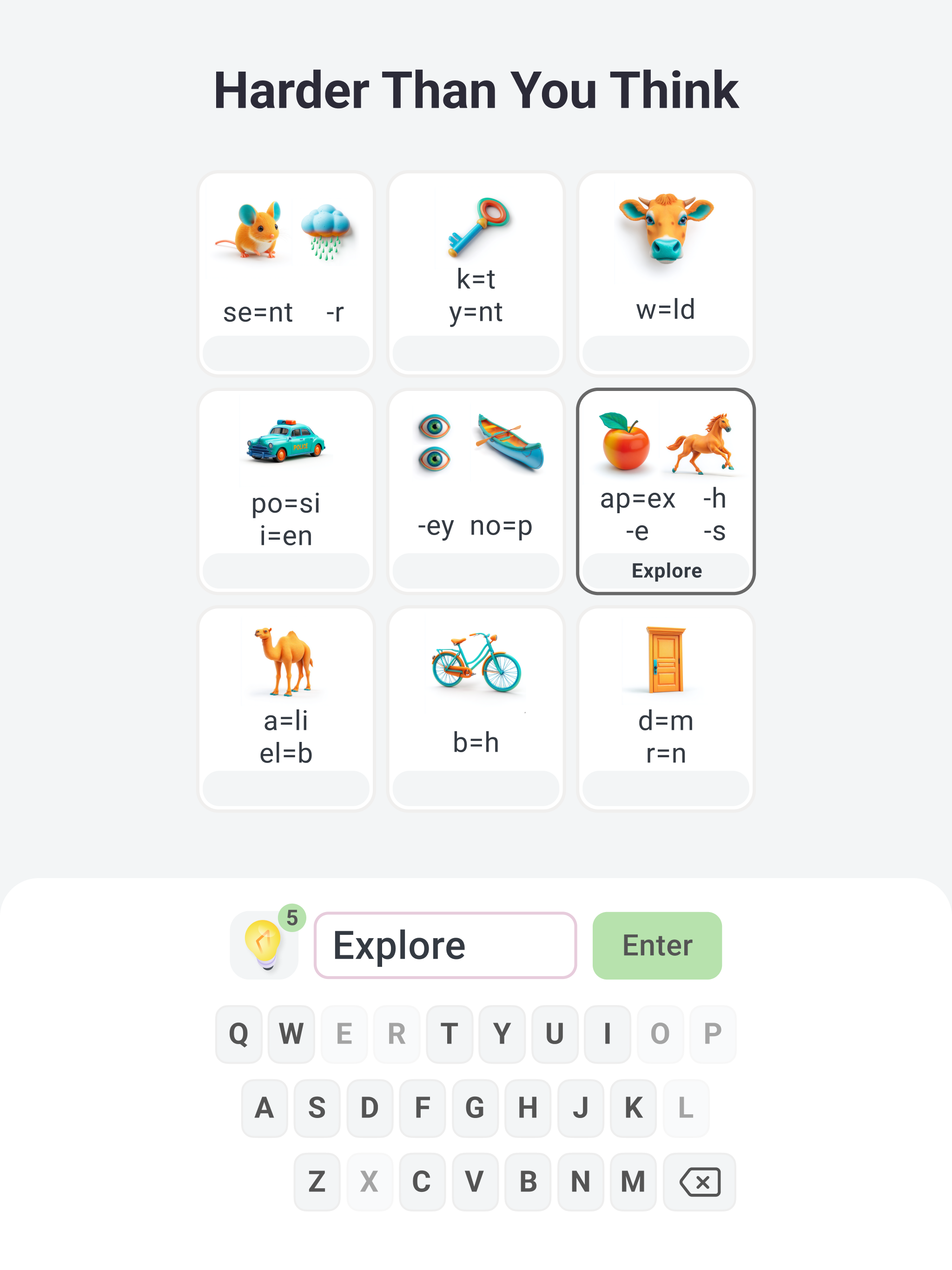 Rebuzzle: Decode the Emoji