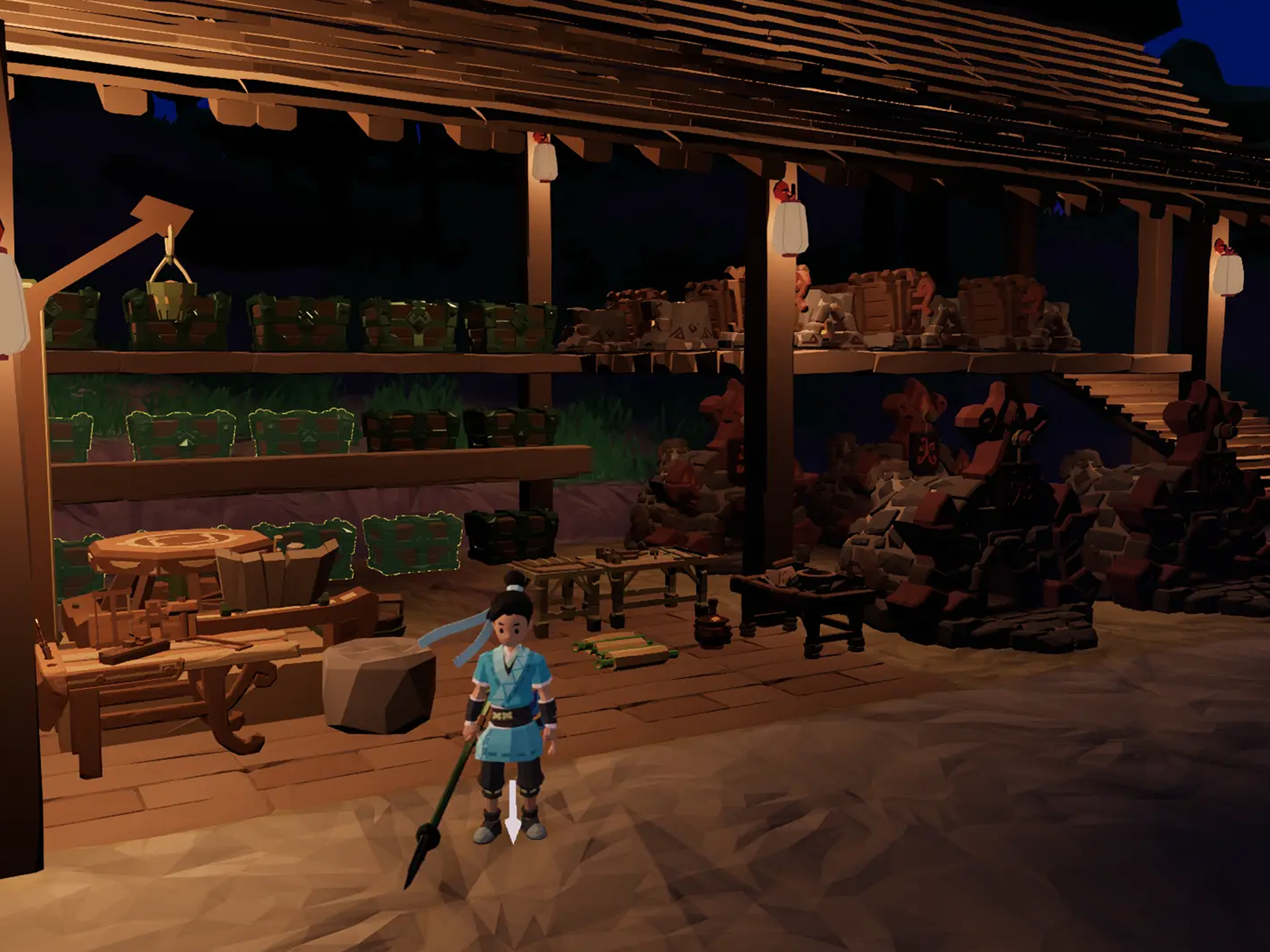 无径之林 screenshot 15