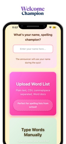 BeeSmart Spelling Screenshot 3 of 6