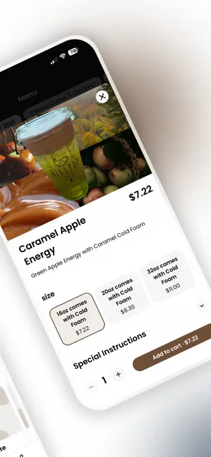 Hilltop Coffee Co. screenshot 3
